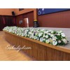اجاره گل مصنوعی برای سالن همایش